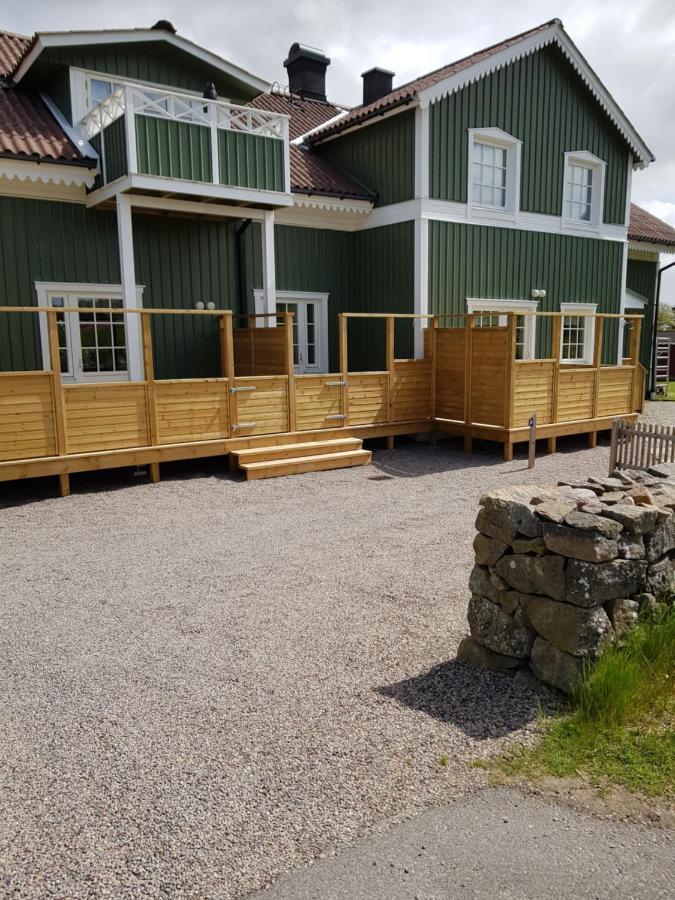 Vare 4 Vandrarhem Traslovslage Экстерьер фото