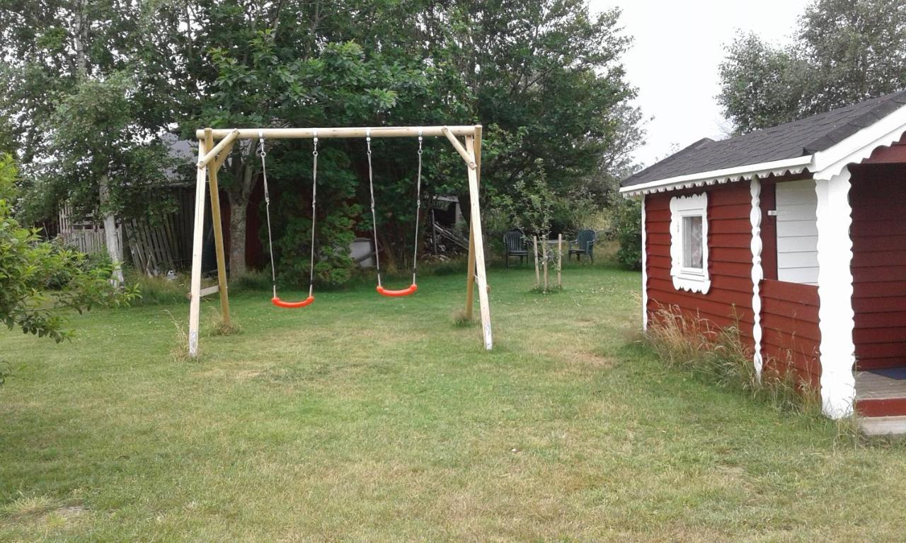 Vare 4 Vandrarhem Traslovslage Экстерьер фото